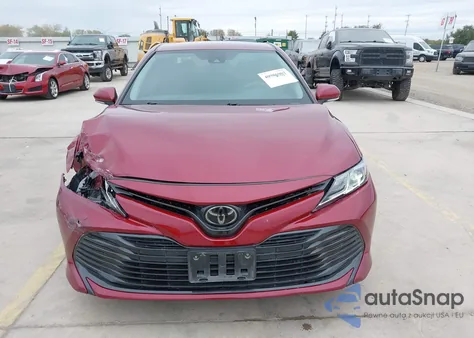 2020 Toyota Camry Le from USA, damaged, VIN 4T1L11AK4LU306773
